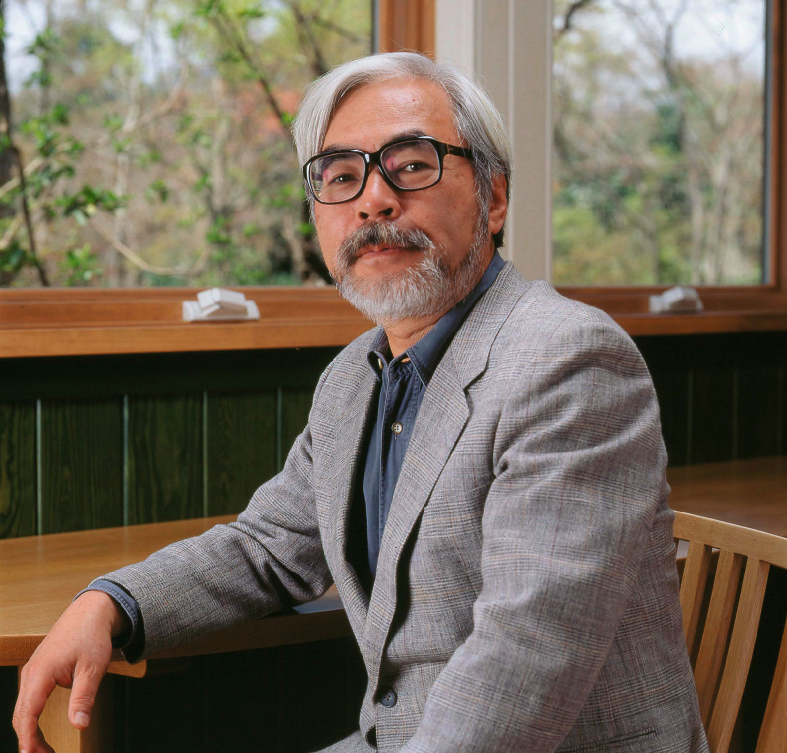 Hayao Miyazaki Hayao Miyazaki